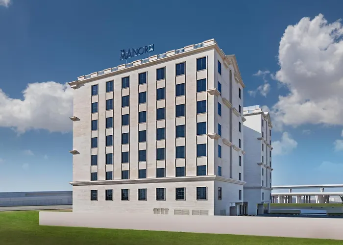 Ja The Manor Hotel, Dubai