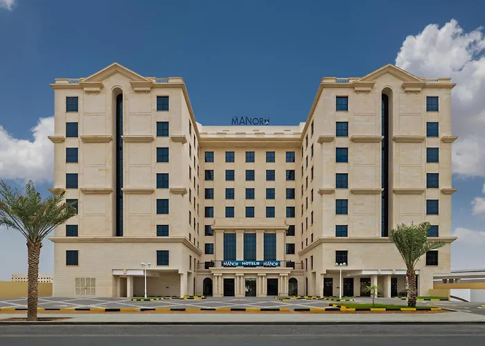 Ja The Manor Hotel, Dubai