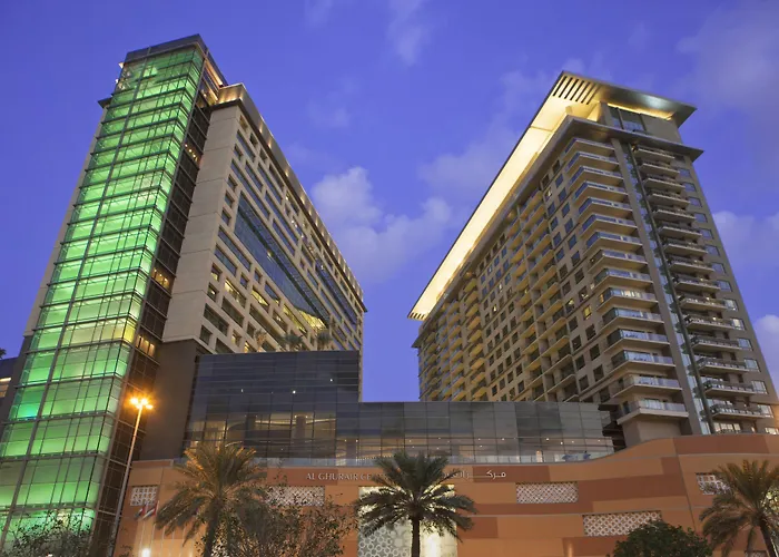 Swissotel Living Al Ghurair Centre Dubai