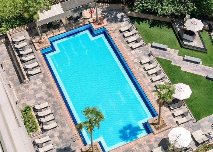 Swissotel Living Al Ghurair Centre Dubai